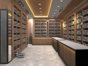 Shop Partitions, Shelves Installation and Professional Setup Services