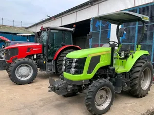 Heavy Duty Tractor With Disc Plough