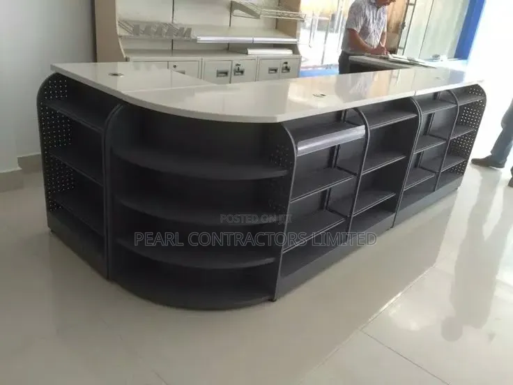 Shop Partitioning, Shop Partitions and Space Customized Interior Setup