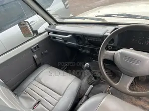 Toyota Land Cruiser 4.5 V8 TD GX-R 2010 White