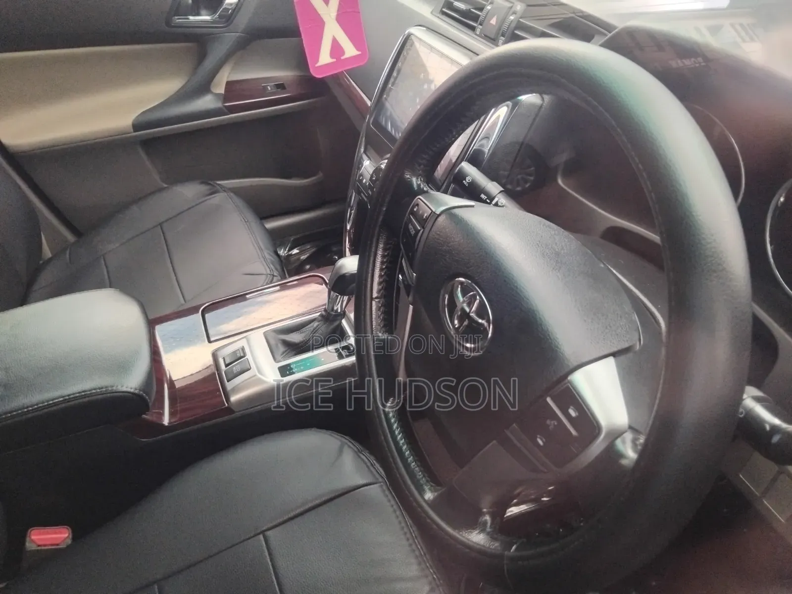 Toyota Mark X 2012 White