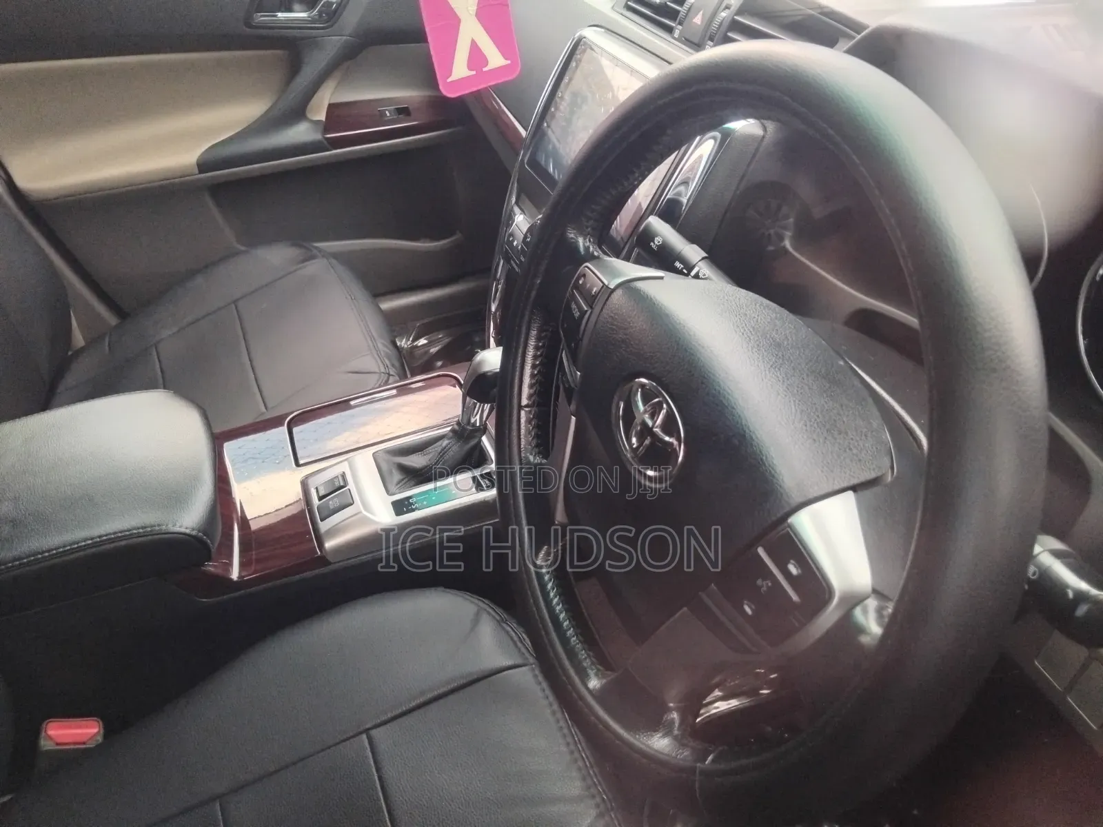 Toyota Mark X 2012 White