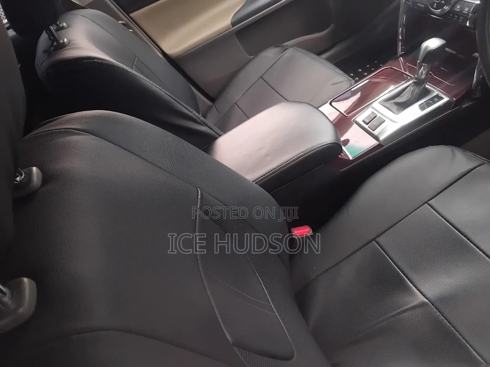 Toyota Mark X 2012 White