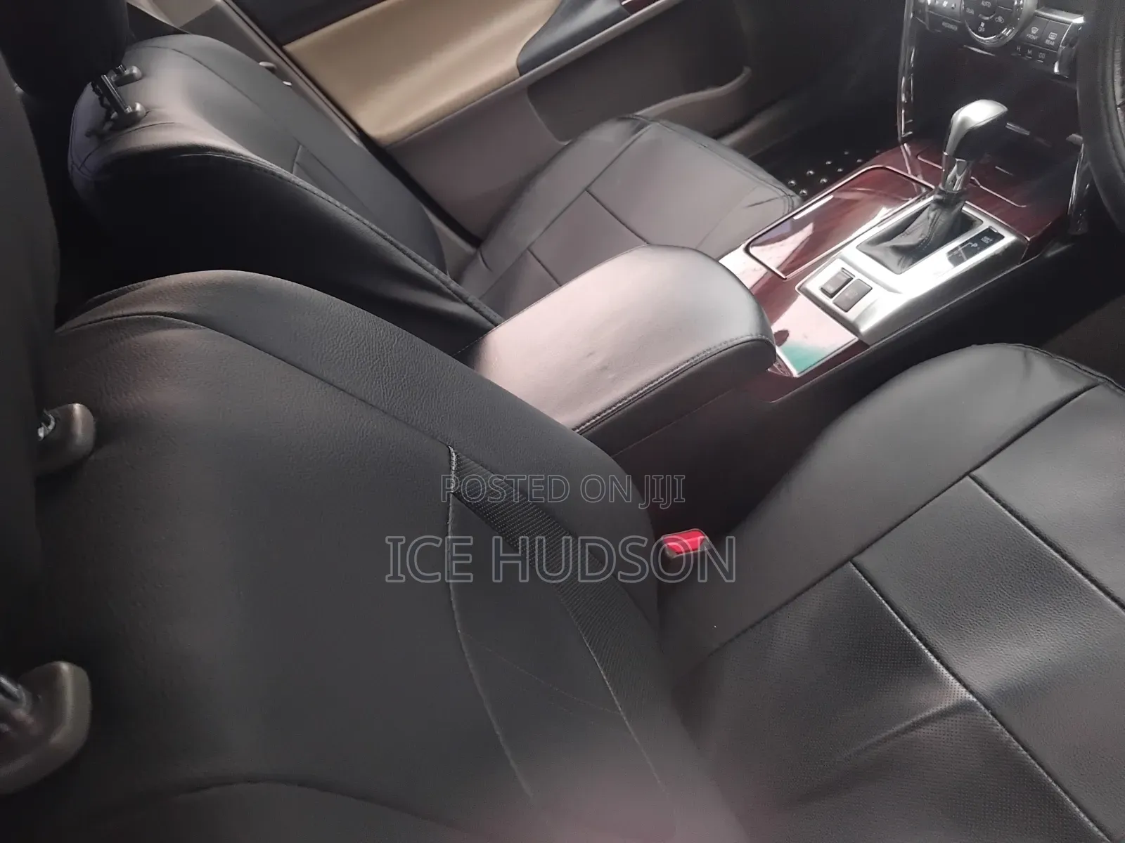 Toyota Mark X 2012 White