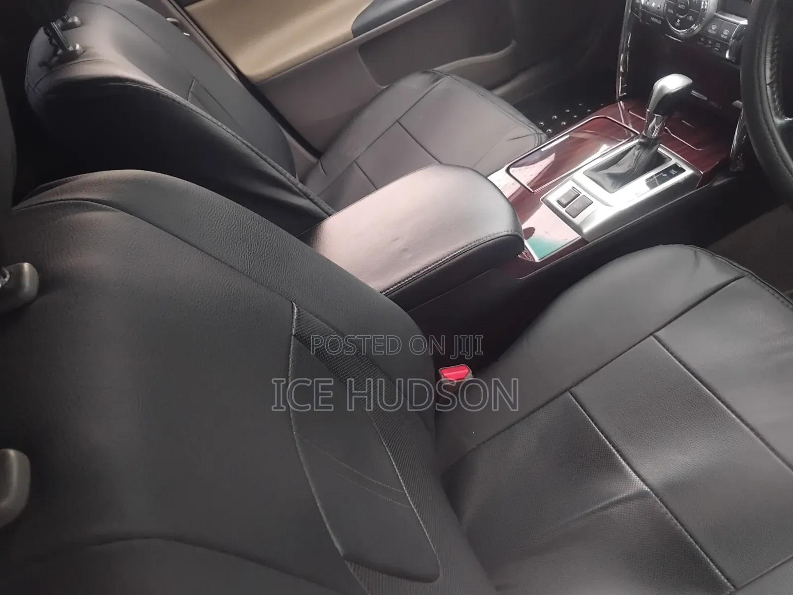 Toyota Mark X 2012 White