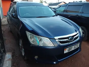Subaru Exiga 2012 Black