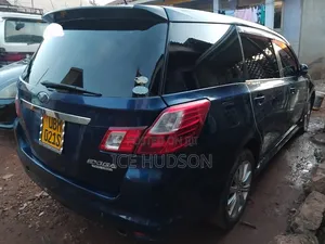 Subaru Exiga 2012 Black