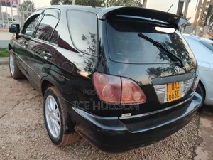 Toyota Harrier 1999 Black