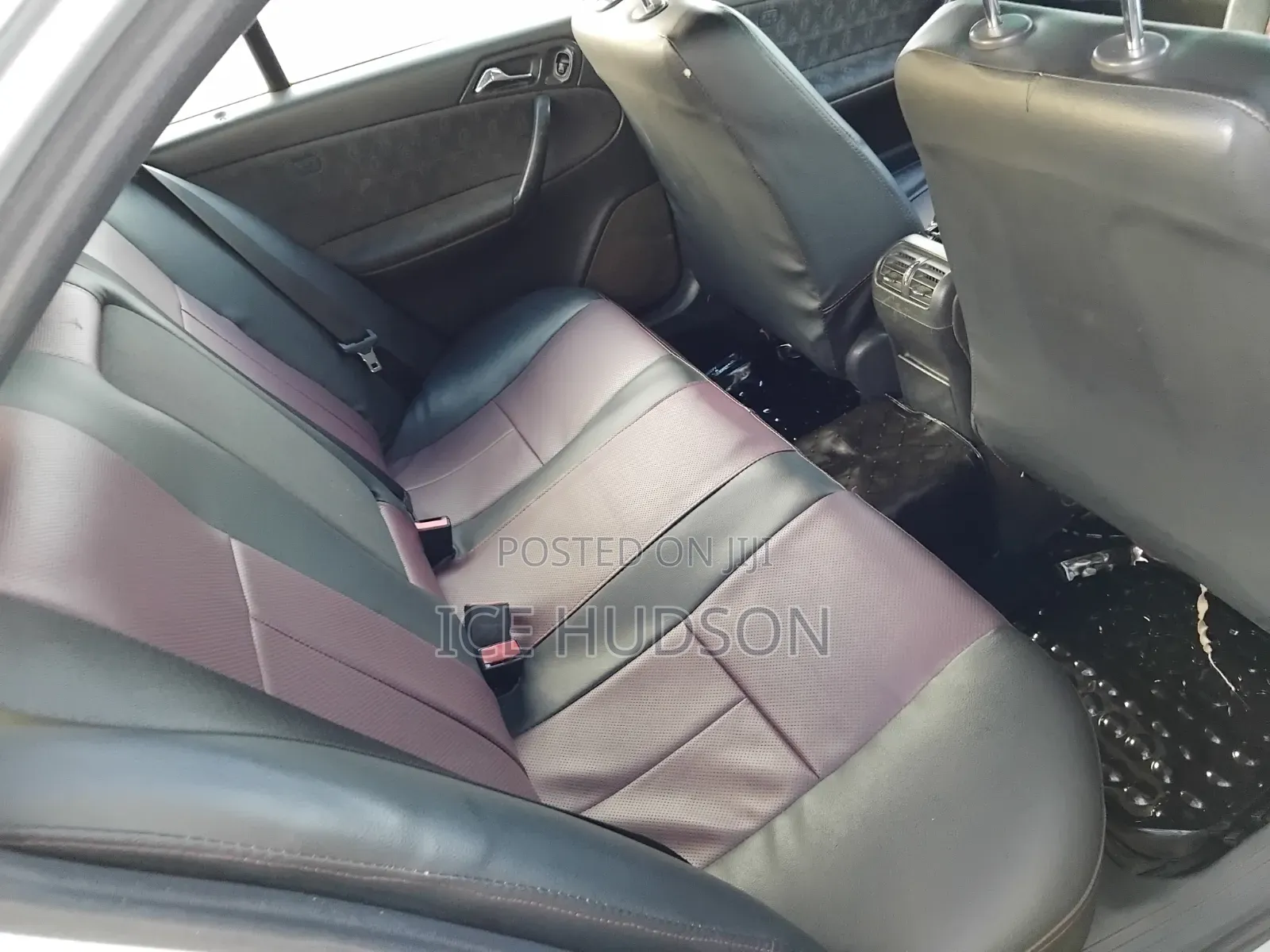 Mercedes-Benz C180 2004 Silver