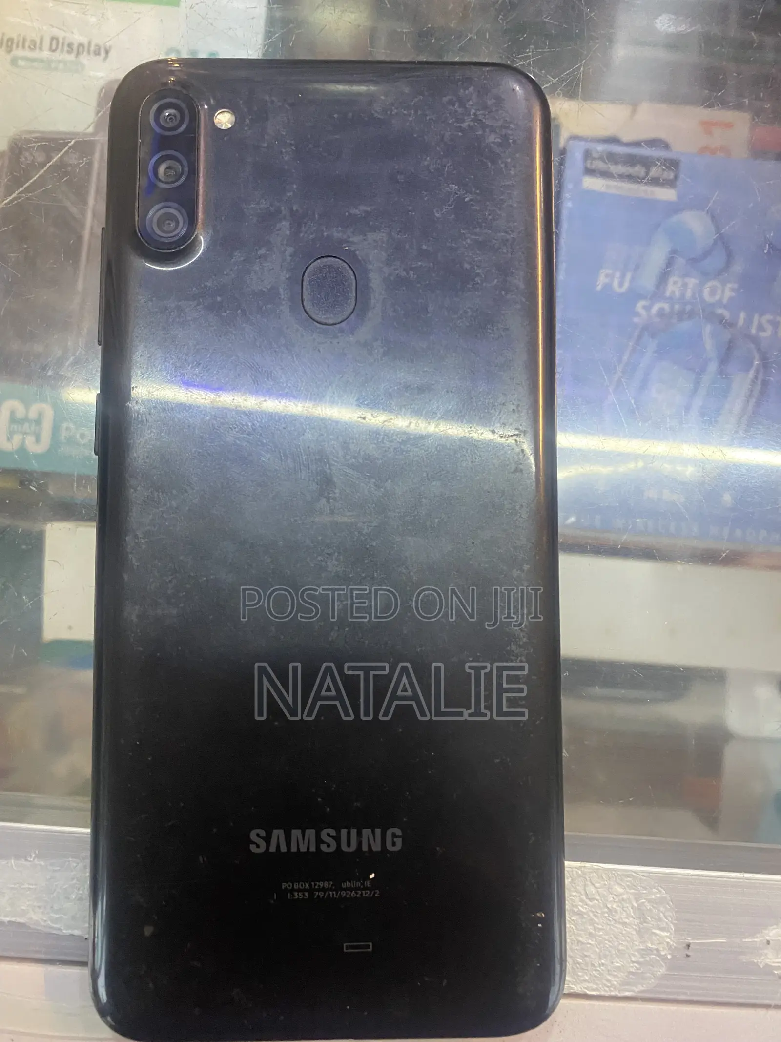 Samsung Galaxy A11 32 GB Black
