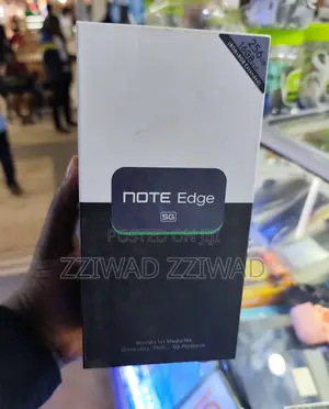 New Infinix Note Edge 256 GB