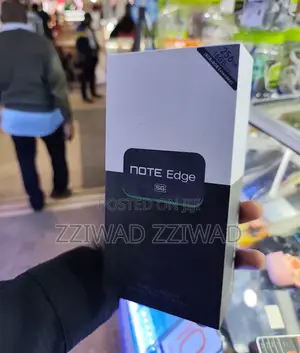 New Infinix Note Edge 256 GB