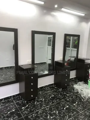 Salons/Contemporary Trending Salon Setup and Interior Designing