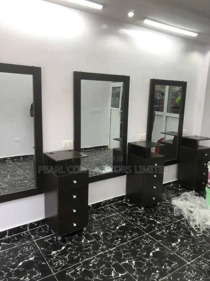 Salons/Contemporary Trending Salon Setup and Interior Designing