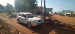 Subaru Forester 2.5X Premium 2013 White