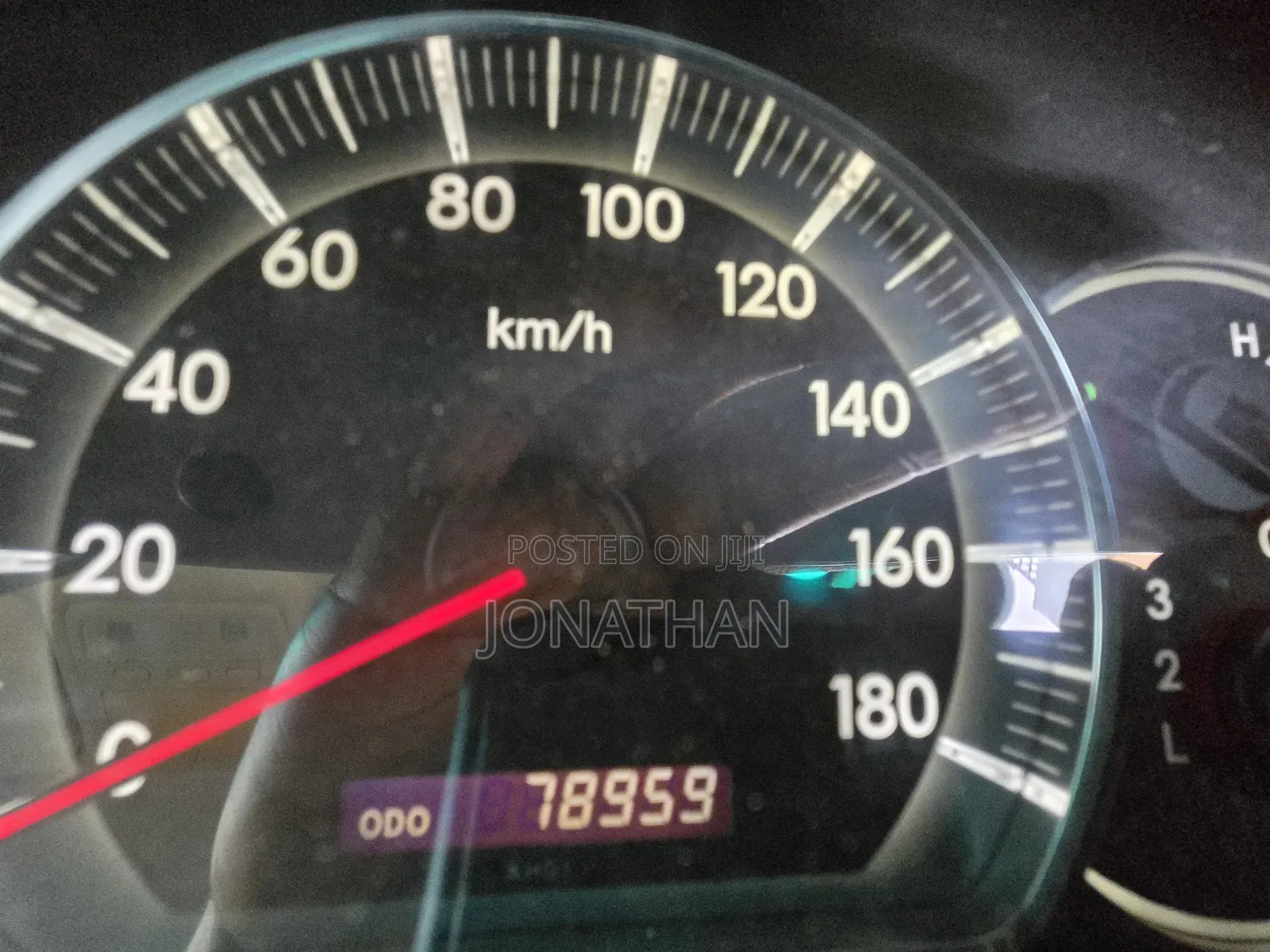 Toyota Alphard 2.4 Petrol AWD 2007 Black