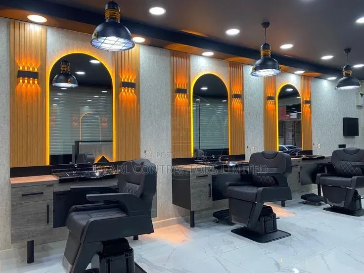 Salon Setup Services in All Districts. Book an Appointment With Us