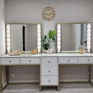 Salon Setup Services in All Districts. Book an Appointment With Us