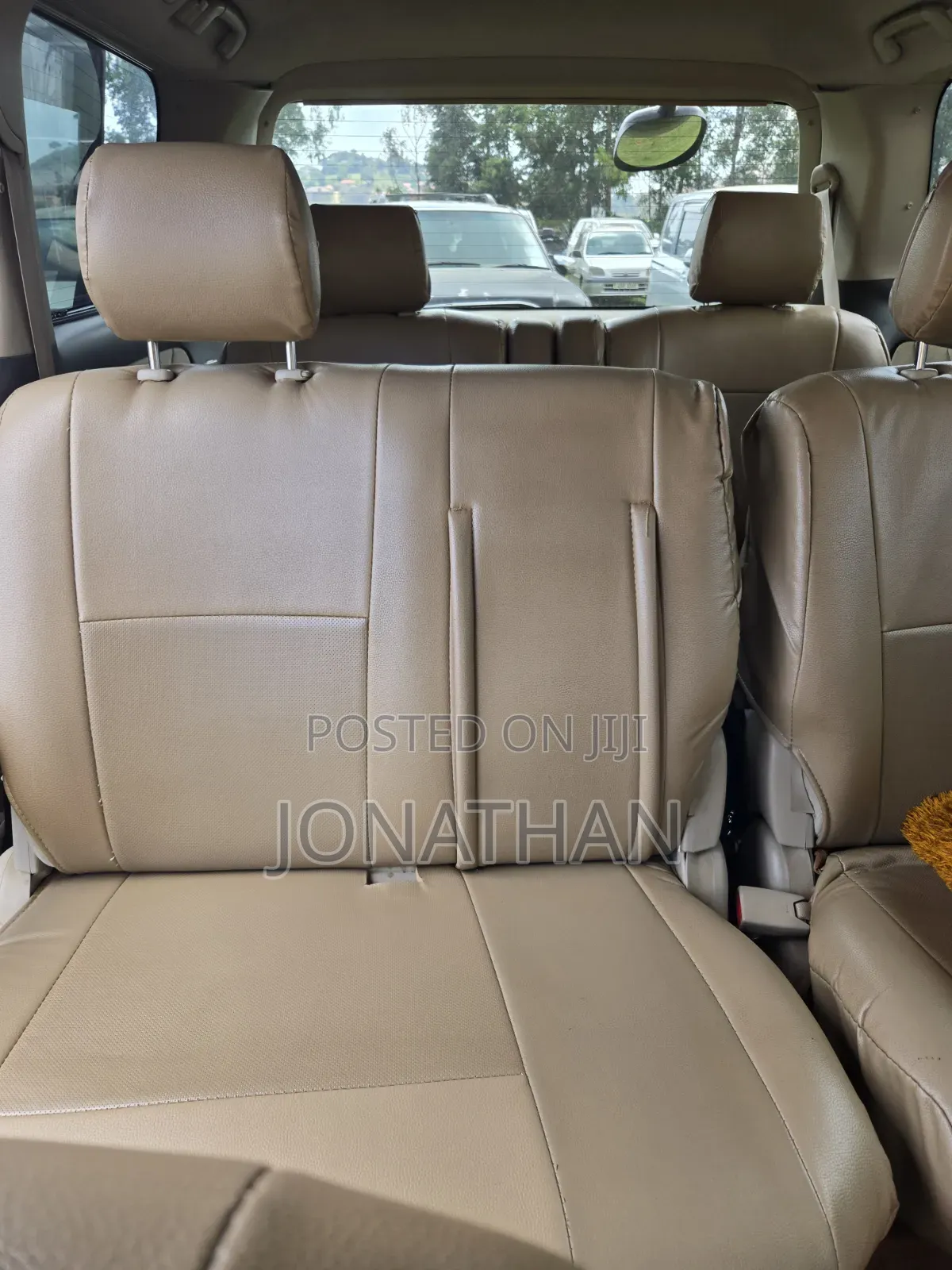 Toyota Alphard 2.4 Petrol AWD 2007 Black