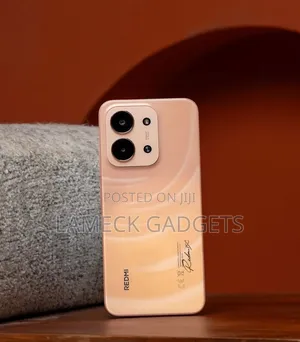 New Xiaomi Redmi 15C 4G 256 GB Gold