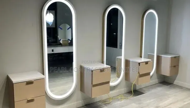 Salon Setup Services in All Districts. Book an Appointment With Us