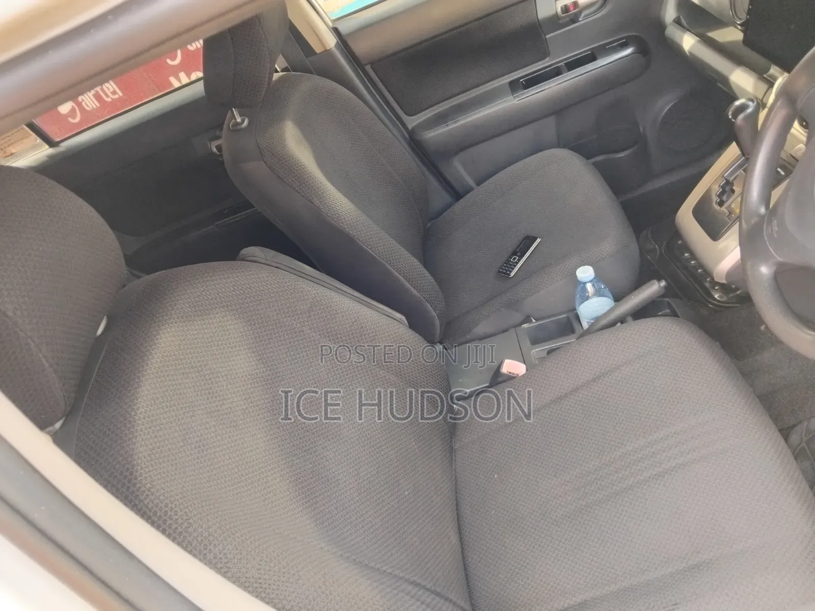 Toyota Corolla Rumion 2010 White