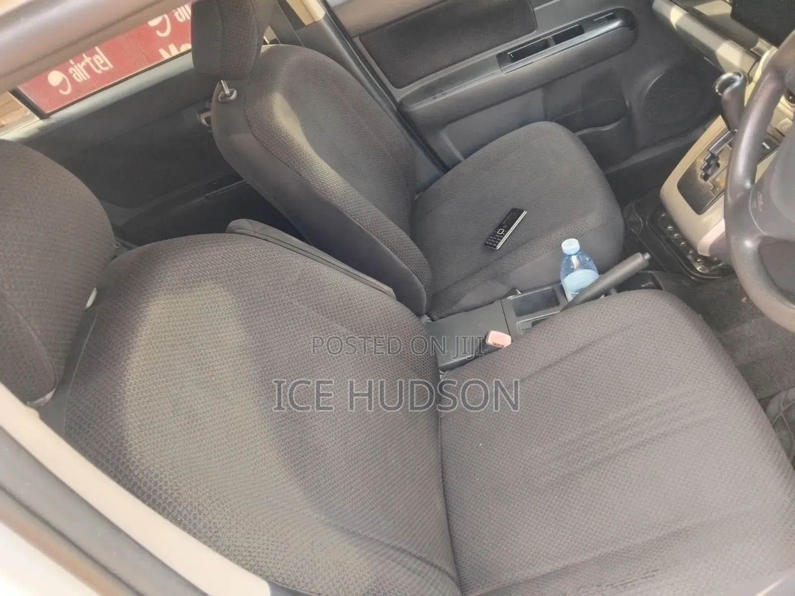 Toyota Corolla Rumion 2010 White