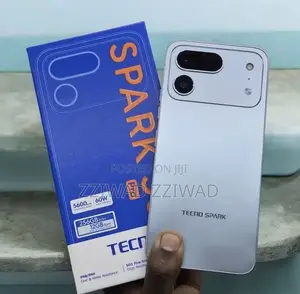 New Tecno Spark 50 Pro 256 GB Gray