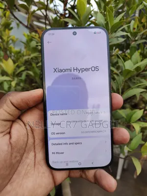 Xiaomi Redmi Turbo 5 256 GB Black