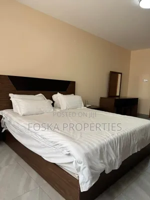 Furnished 2bdrm Apartment in Kololo Estate, Central Division for rent