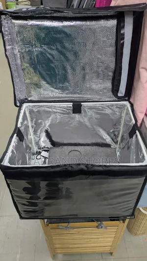 Insulated Food Delivery Bag-60l