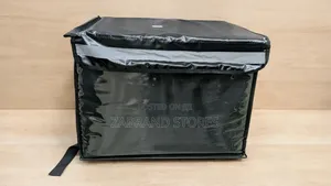 Insulated Food Delivery Bag-60l