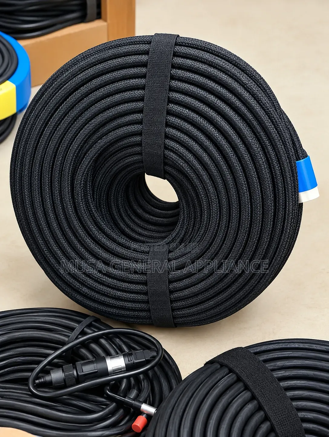 50m HDMI Cable or Solar/Electrical Roll