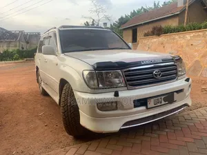 Toyota Land Cruiser 2007 Pearl