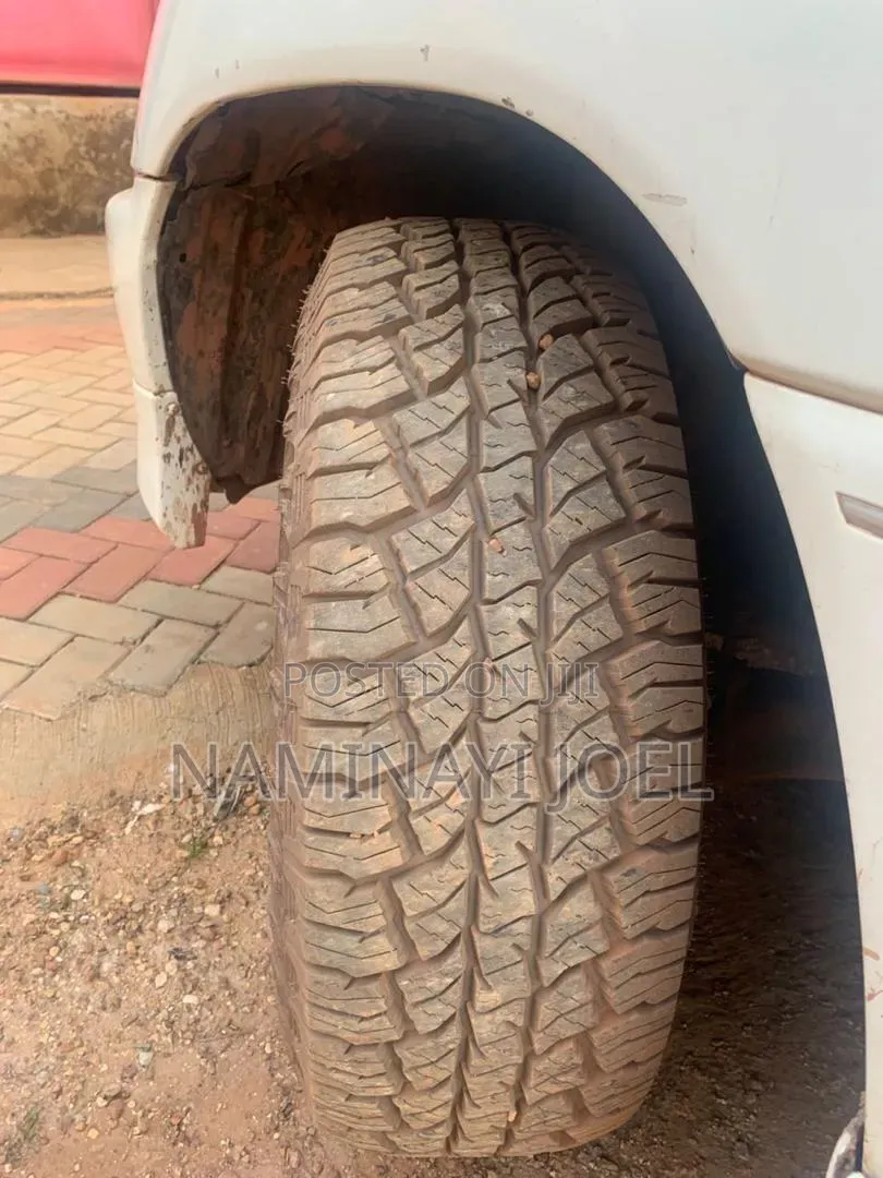 Toyota Land Cruiser 2007 Pearl
