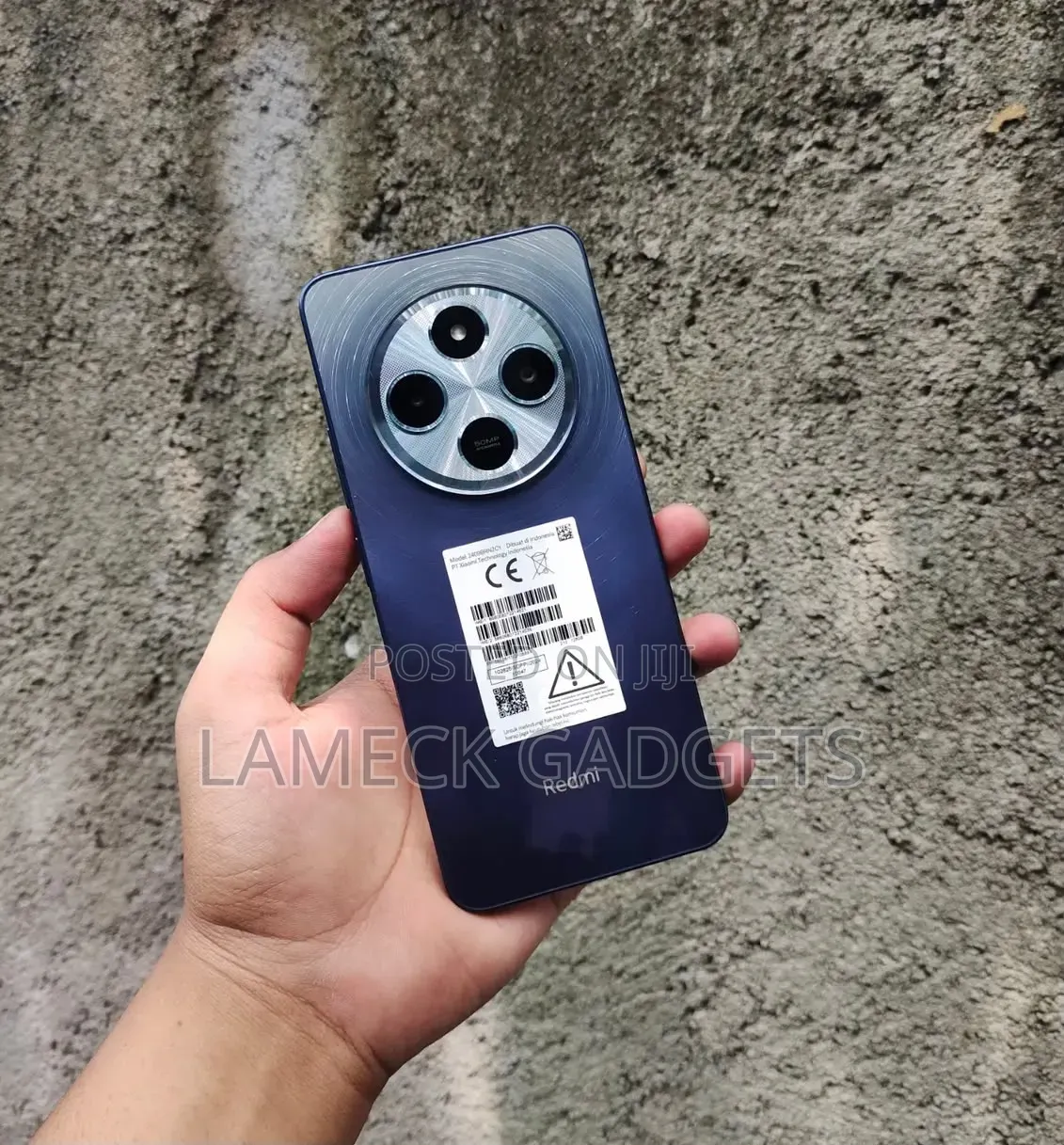 New Xiaomi Redmi 14C 256 GB Blue