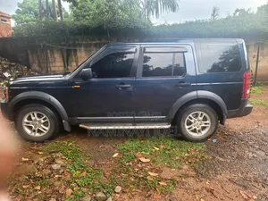 Land Rover Discovery 2011 Blue
