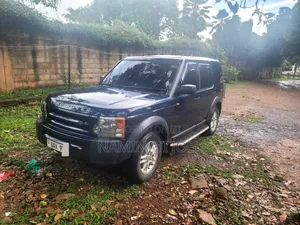 Land Rover Discovery 2011 Blue