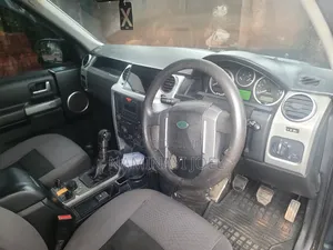 Land Rover Discovery 2011 Blue