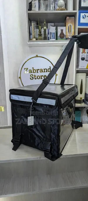 Insulated Food Delivery Bag-60l