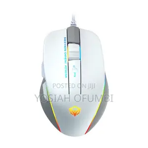 Meetion GM23 RGB Wired Gaming Mouse