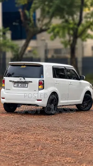 Toyota Rumion 1.5 FWD 2023 White