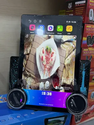 11.3” Tesla Style Car Android Radio
