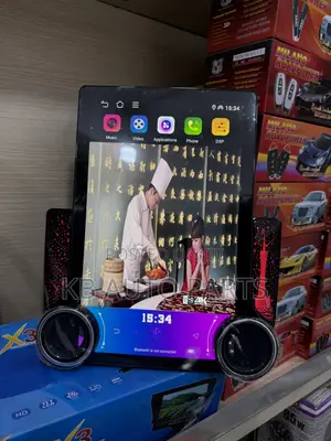 11.3” Tesla Style Car Android Radio