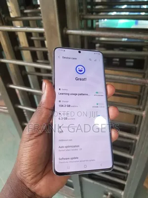 New Samsung Galaxy S20+ 128 GB Gray