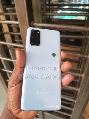New Samsung Galaxy S20+ 128 GB Gray