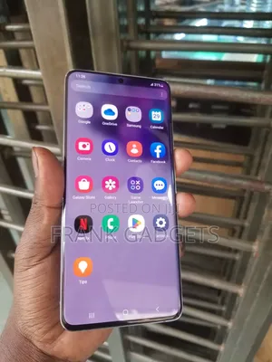 New Samsung Galaxy S20+ 128 GB Gray