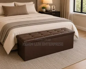 Ottoman Storage Box