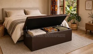 Ottoman Storage Box