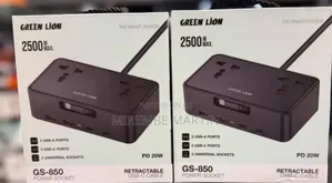 Green Lion GS-850 Power Socket